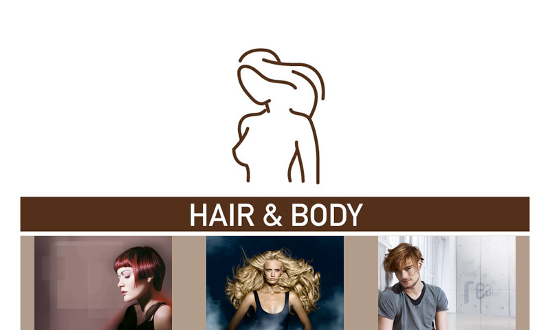 Hair & Body